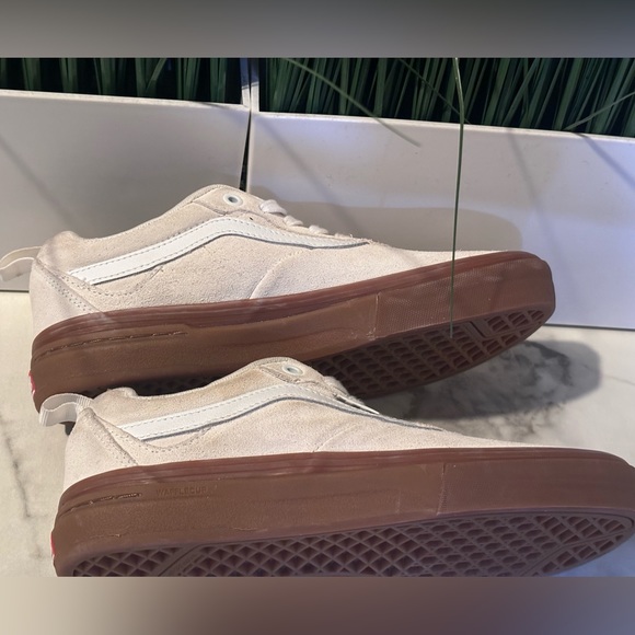 Kyle Walker Vanilla Vans - Picture 7 of 11